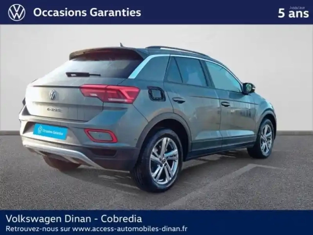 Volkswagen T-Roc 1.0 tsi 116ch vw edition — photo 5
