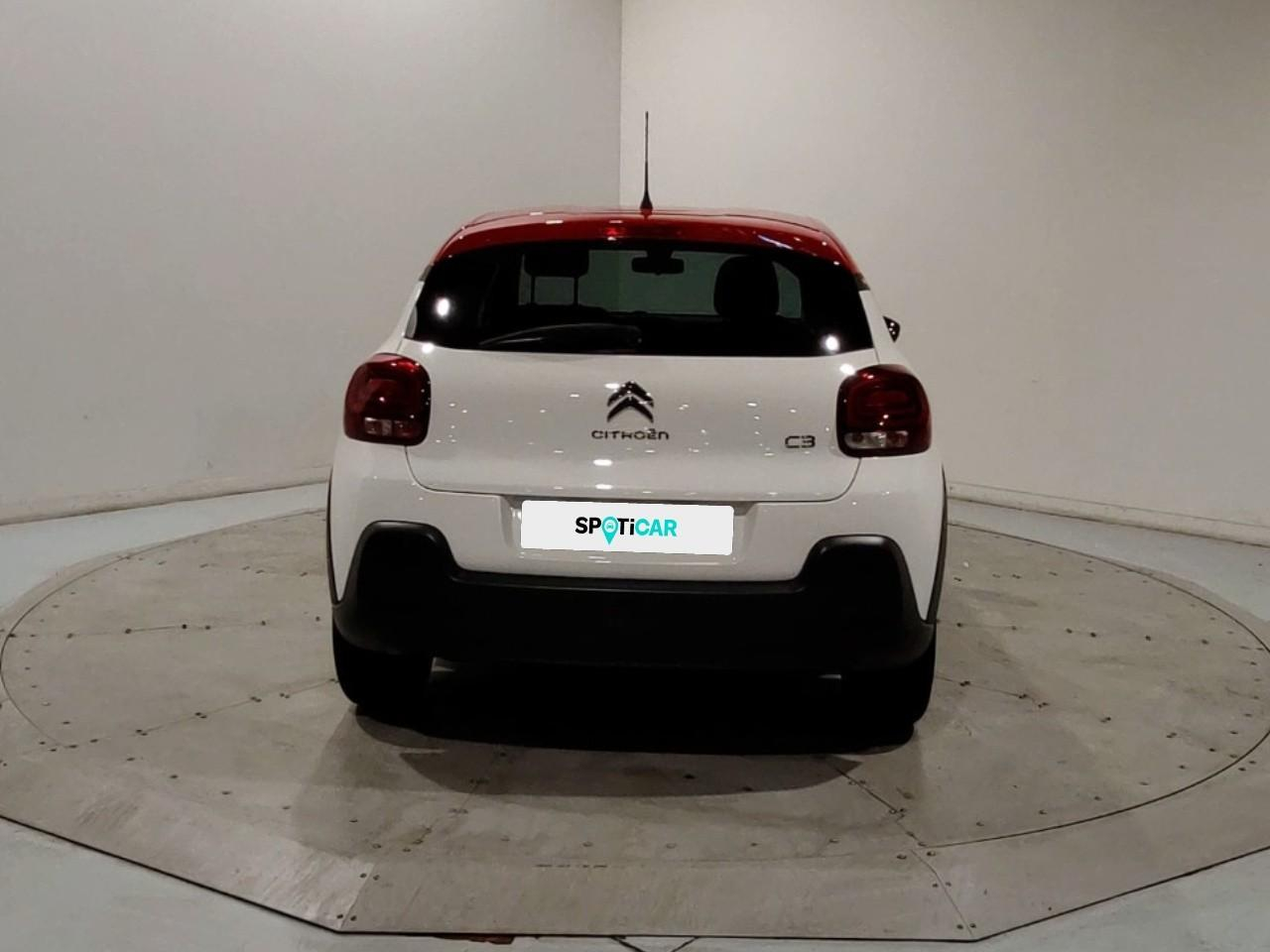 Citroën C3 puretech 110 s&s eat6 shine — photo 4