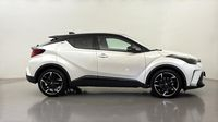 Toyota C-Hr 2.0 Hybride 184ch GR Sport E-CVT — photo 4