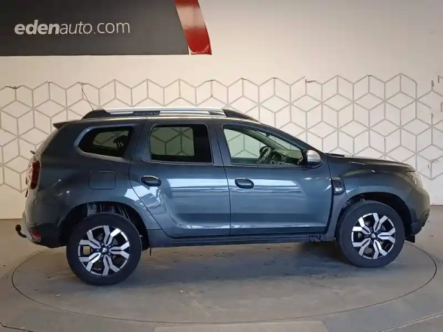 Dacia Duster blue dci 115 4x2 — photo 6