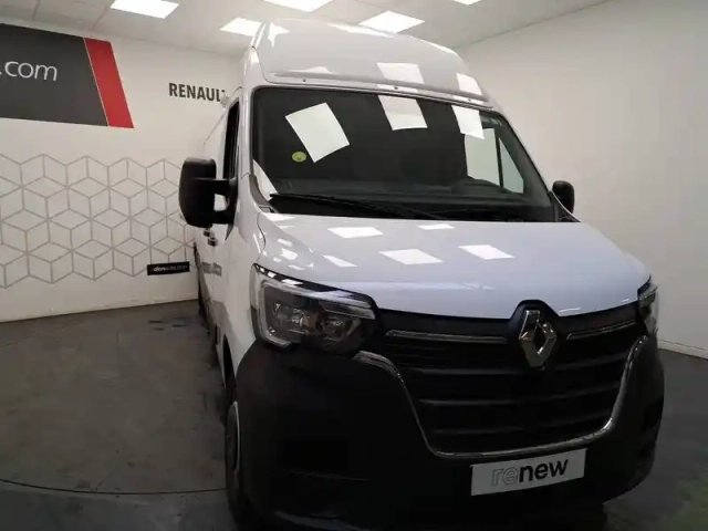 Renault Master fgn trac f3500 l3h3 blue dci 135