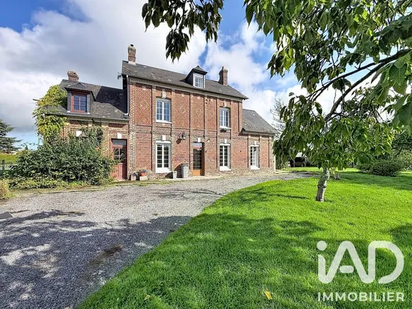 Maison 5 pièces 140 m²