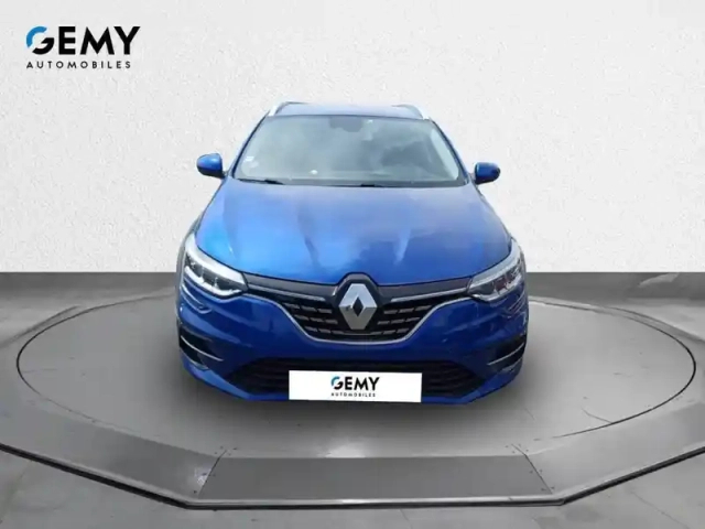 Renault Megane mégane iv estate phev 160 — photo 2