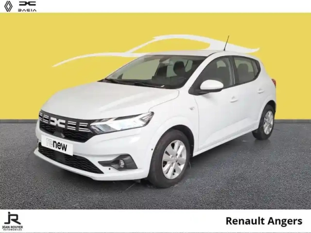 Dacia Sandero 1.0 tce 90ch expression cvt