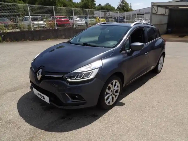 Renault Clio estate tce 120 energy  edc