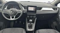 Renault Captur 1.3 TCe mild hybrid 140ch Techno — photo 8