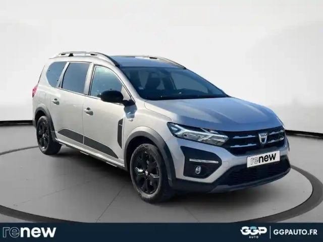 Dacia Jogger 1.0 eco-g 100ch sl extreme 7 places — photo 7