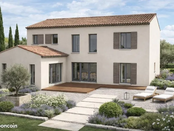 Maison 140 m² L Isle Sur La Sorgue