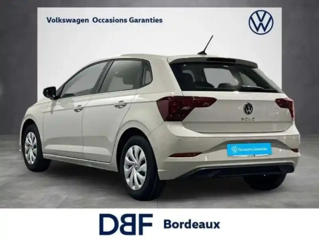 Volkswagen Polo 1.0 mpi 80 s&amp;s bvm5 — photo 3