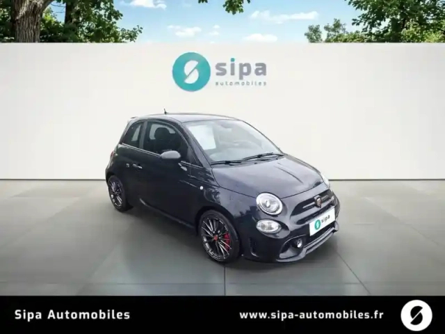 Abarth 500 695 1.4 turbo 16v t-jet 180 ch bvm5 — photo 73