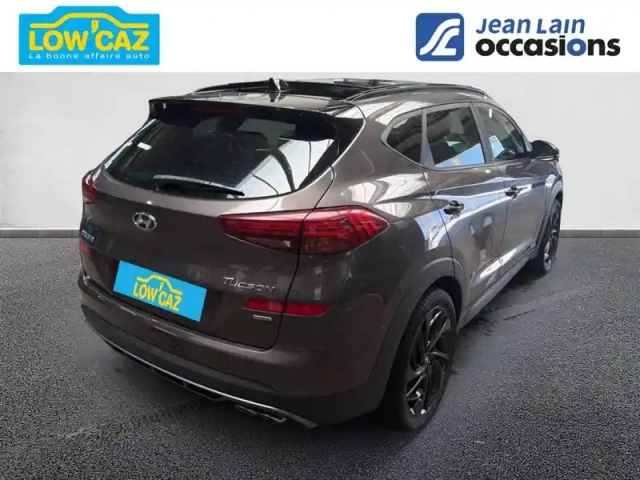 Hyundai Tucson 1.6 crdi 136 hybrid 48v dct-7 — photo 5