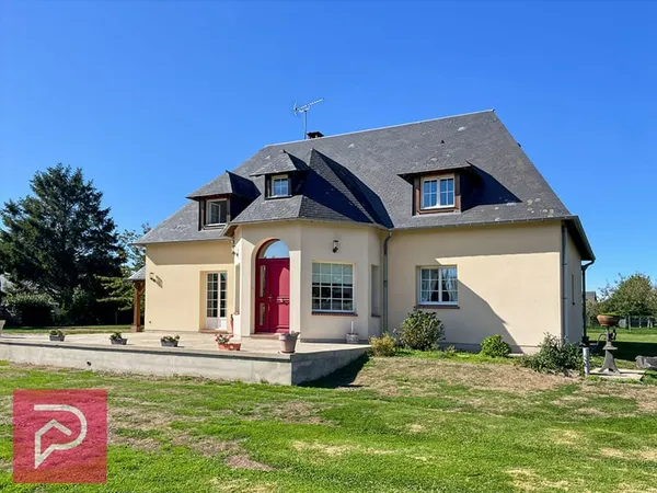 Maison contemporaine familiale