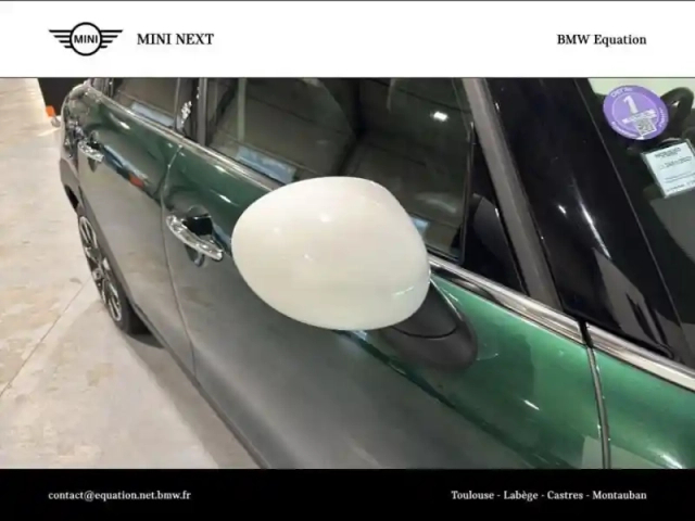Mini Mini 5 portes cooper 136ch blackfriars bva — photo 15