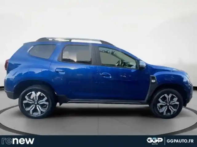 Dacia Duster 1.0 eco-g 100ch prestige + 4x2 — photo 6