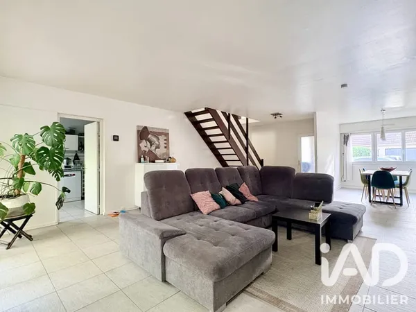 Maison 7 pièces 140 m²