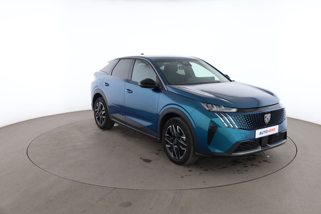 Peugeot 3008 1.2 Hybrid Allure e-DCS6 — photo 7