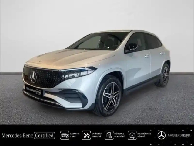 Mercedes Eqa 250+ 190ch — photo 1