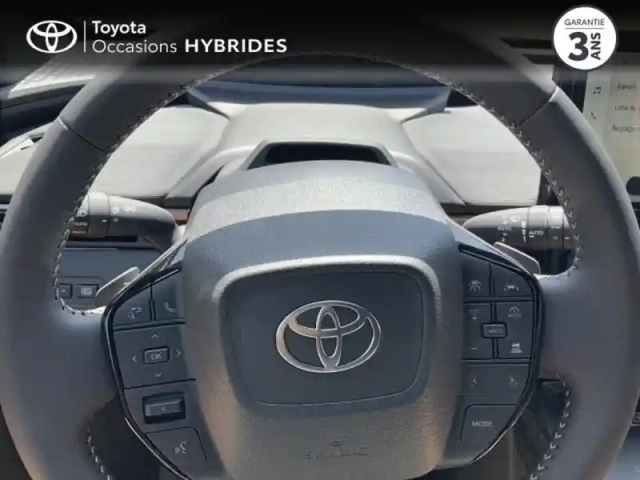 Toyota Bz4X touring 224ch 11kw grande autonomie design — photo 13