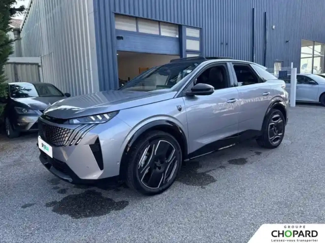 Peugeot 3008 electrique 230 ch grande autonomie 97 kwh — photo 27