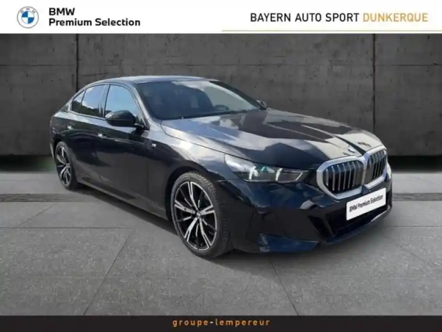 Bmw Serie 5 série 5 520da 197ch m sport xdrive