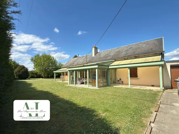 Maison 6 pièces 138 m²