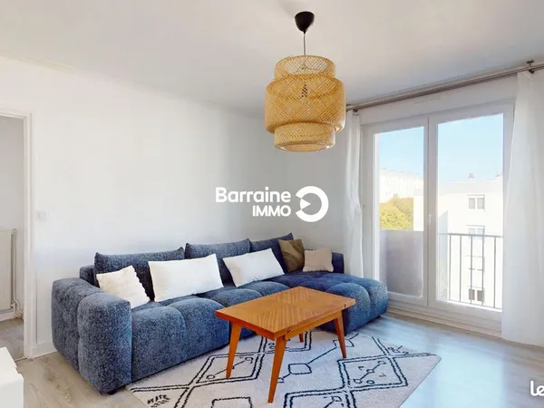 Appartement 2 pièces 58 m²