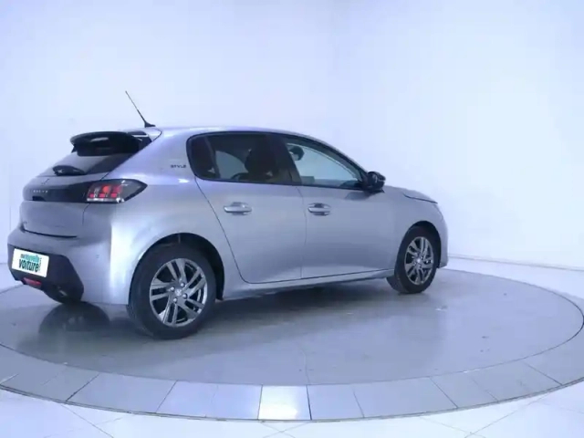 Peugeot 208 puretech 75 s&amp;s bvm5 — photo 61