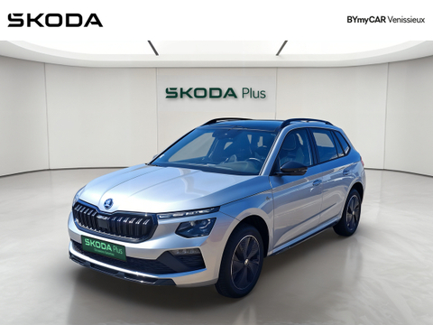 Skoda Kamiq 1.0 TSI Evo 2 116 ch DSG7