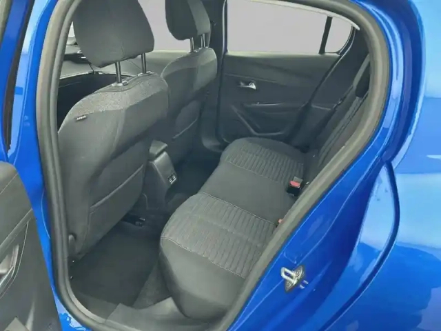 Peugeot 208 electrique 50 kwh 136ch — photo 32