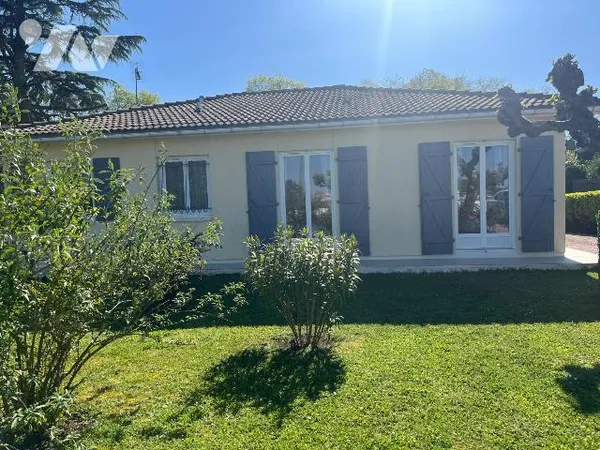 Maison 5 pièces 111 m²