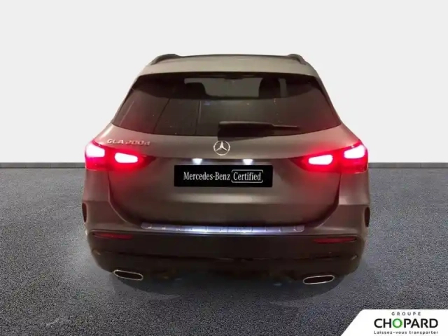 Mercedes Gla 200 d 8g-dct — photo 80