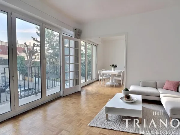 Appartement avec ascenseur – Double exposition – Le Vésinet
