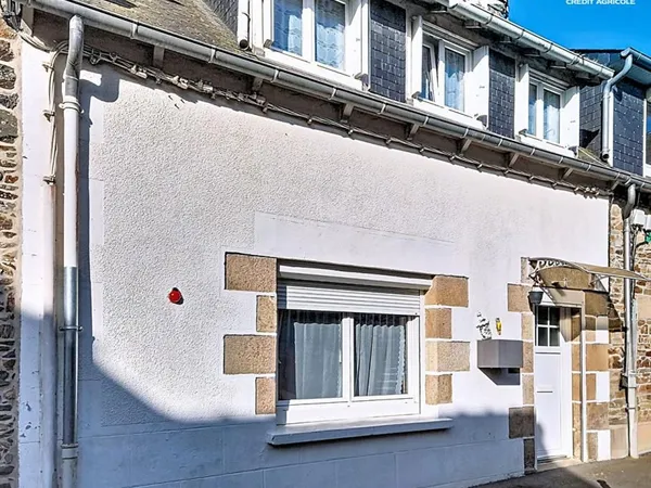 Maison 2 pièces 48 m²