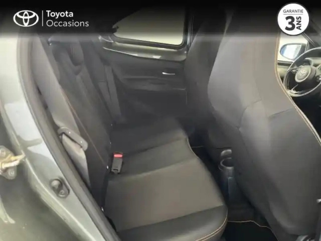 Toyota Aygo X 1.0 vvt-i 72ch air limited s-cvt — photo 7