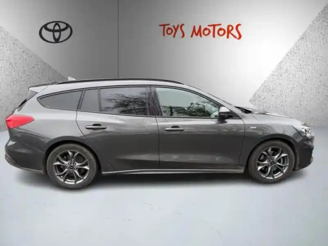 Ford Focus break st-line 2.0 150 ch — photo 6