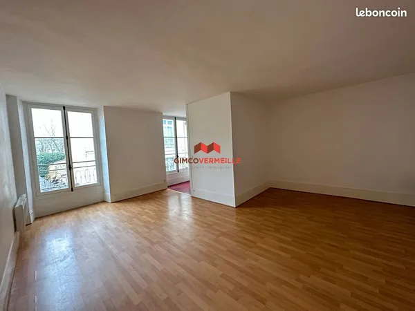 Appartement 3 pièces 61 m²