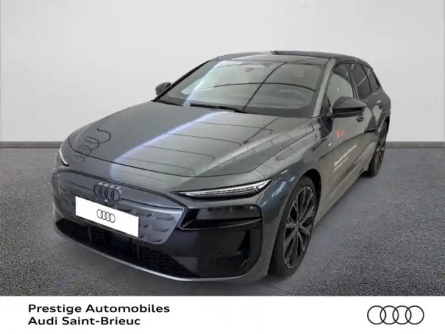 Audi A6 avant e-tron e-tron performance 367ch s line
