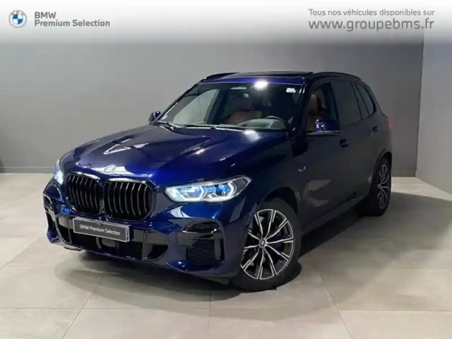 Bmw X5 xdrive45e 394ch m sport 17cv — photo 1