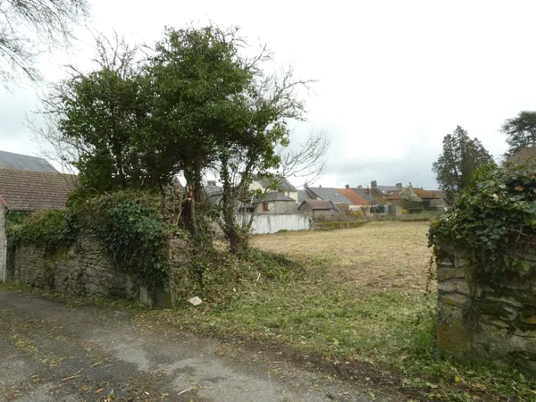 Terrain 1830 m²