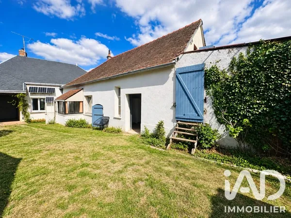 Maison 4 pièces 75 m²