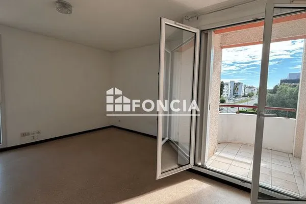Appartement 1 pièce 22 m²