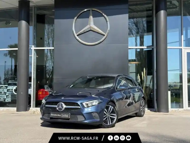 Mercedes Classe A 180 d progressive line berline / v1771 c
