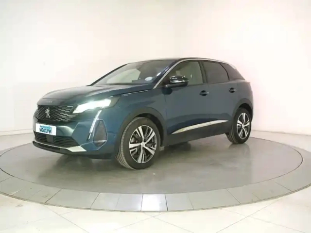 Peugeot 3008 puretech 130ch s&amp;s eat8 — photo 25