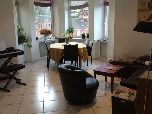 Duplex lumineux T4 Saverne centre