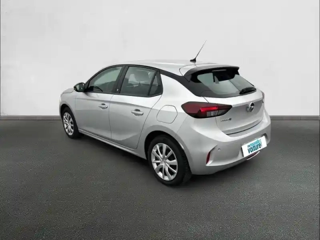 Opel Corsa electrique 136 ch &amp; batterie 50 kwh — photo 7