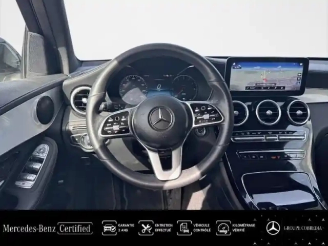 Mercedes Glc 300 de 194+122ch business line 4matic 9g-tronic — photo 7