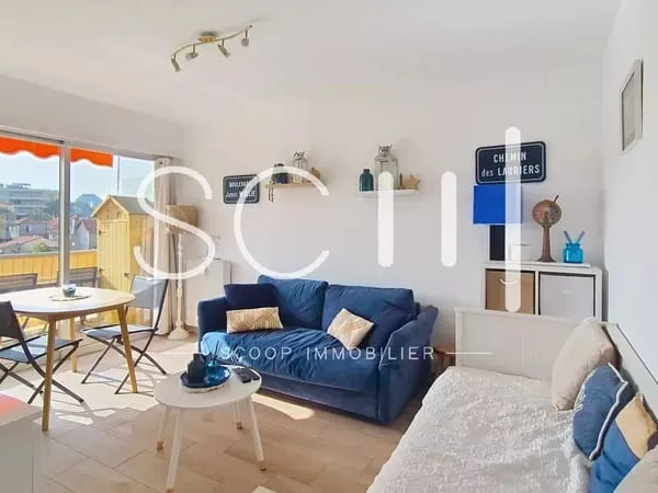 Studio Cap d'Antibes