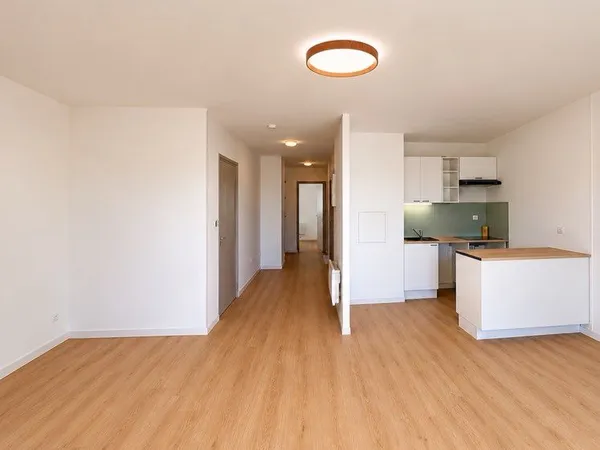 T3 de 63 m² avec parking privatif Taissy