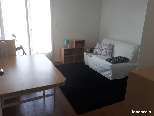 Loue chambre meublée Villejean université résidence Le Briac