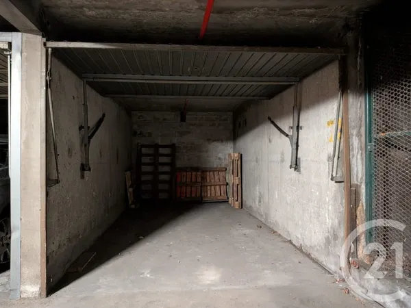 Box de stockage 12 m²